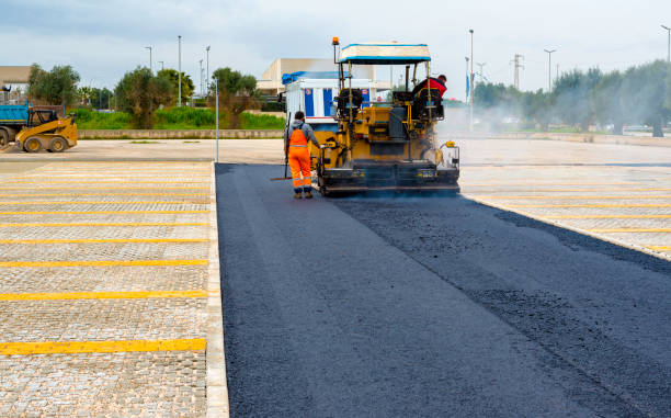 Best Decorative Driveway Pavers  in Durand, WI