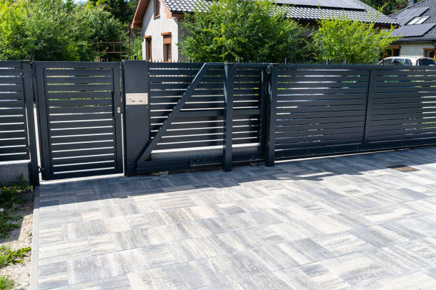 Best Cobblestone Driveway Pavers  in Durand, WI