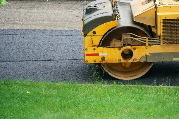 Best Custom Driveway Pavers  in Durand, WI